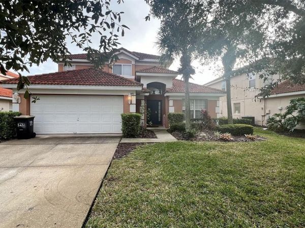 345 SOLANA CIRCLE, DAVENPORT, FL 33897