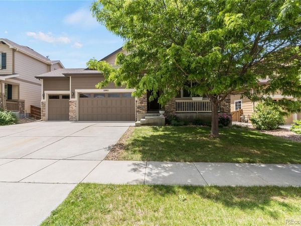 10905 Quintero Street, Commerce City, CO 80022