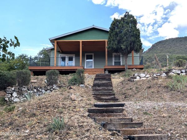 820C Tombstone Canyon, Bisbee, AZ 85603
