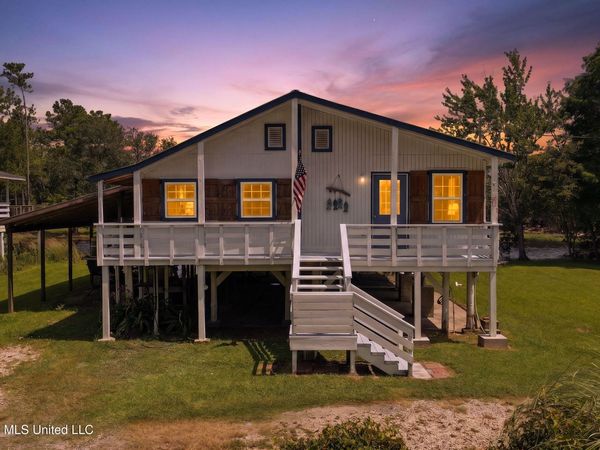 5030 Hawk Street, Bay Saint Louis, MS 39520