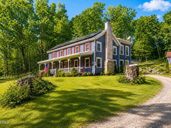 130 Lustig Road, Hunter, NY 12442
