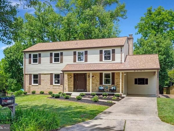 5125 TRAILWAY DRIVE , ROCKVILLE, MD 20853