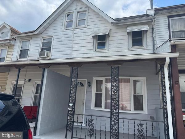 204 GRANT STREET, PARKESBURG, PA 19365