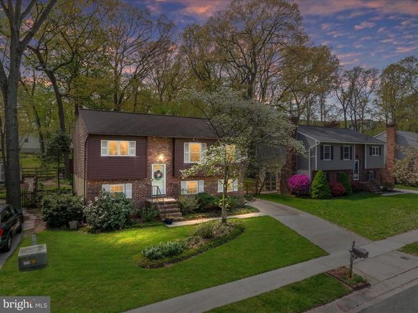 523 BENFOREST DRIVE W, SEVERNA PARK, MD 21146