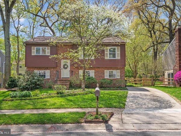 523 BENFOREST DRIVE W, SEVERNA PARK, MD 21146