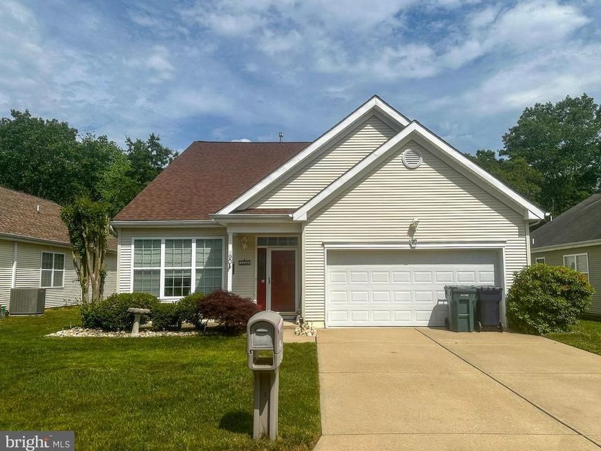 90 Briarwood Drive, Tuckerton, NJ 08087 Main Photo