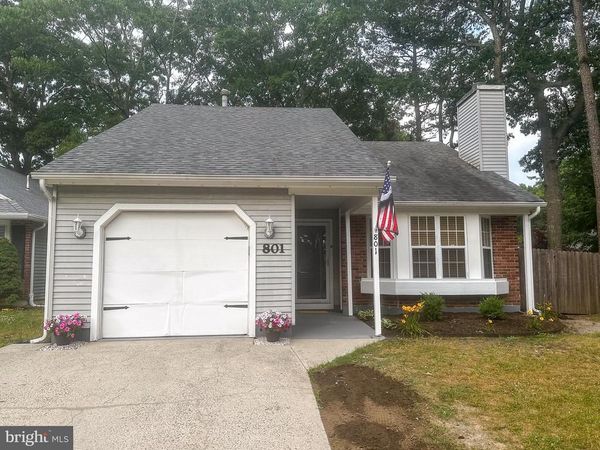 801 EAGLE POINT PLACE, GALLOWAY, NJ 08205