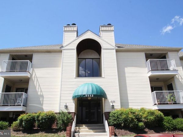 2112 WHITEHALL ROAD, Unit 2C, FREDERICK, MD 21702