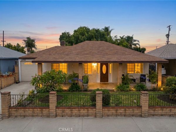 22418 Neptune Avenue, Carson, CA 90745
