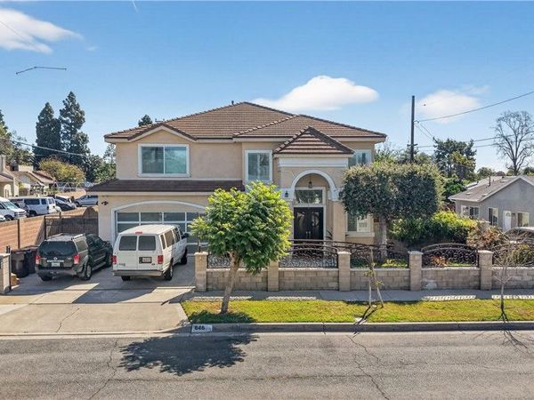 646 S Courson Drive, Anaheim, CA 92804