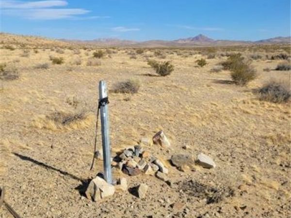 0 Buckboard Parcel #0419-031-02 Road, Barstow, CA 92311