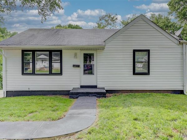6811 Brower Court , Berkeley, MO 63134
