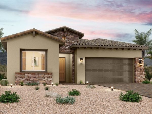 184 Cabo Cruces Drive , Henderson, NV 89011