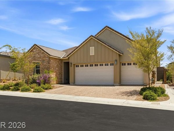 3391 Stone View Avenue, Henderson, NV 89044