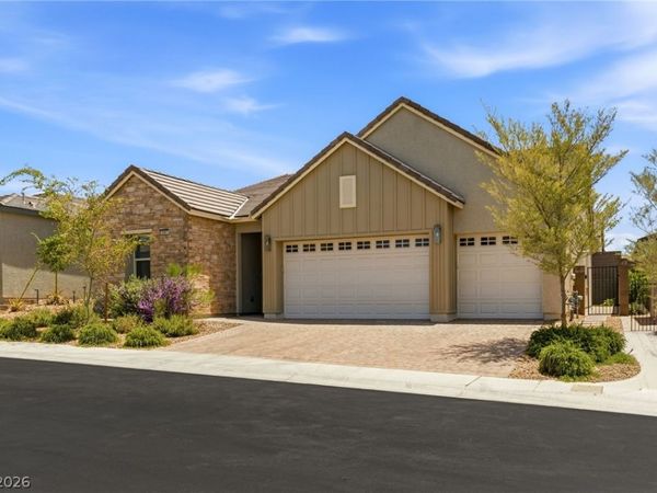 3391 Stone View Avenue, Henderson, NV 89044