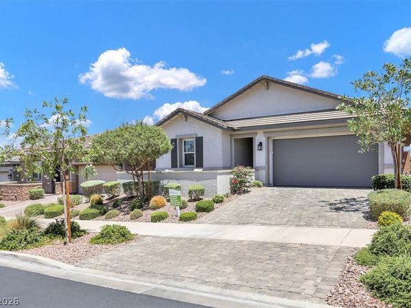 329 Silva Place , Henderson, NV 89011