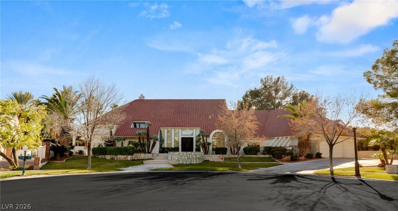 13 Dovetail Circle , Henderson, NV 89014