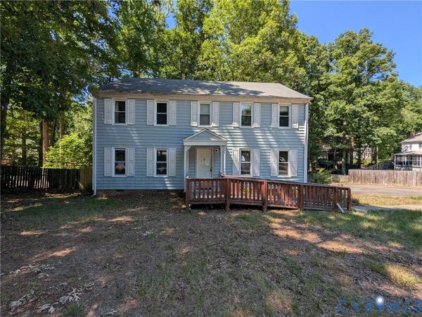 914 Spirea Road , Chesterfield, VA 23236