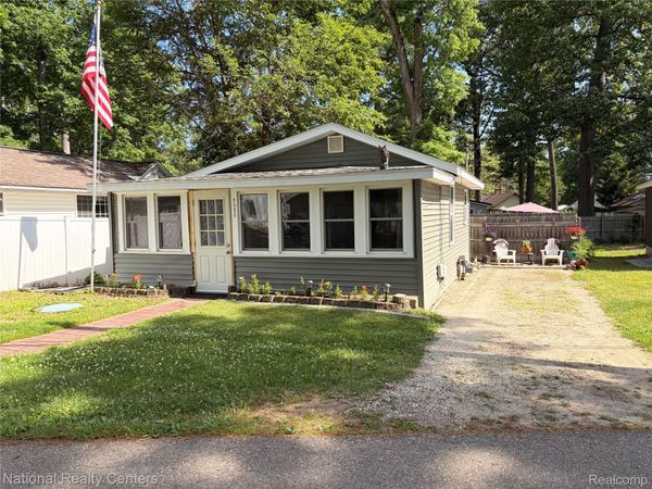 2025 Parkwood Court, Norvell Township, Mi 49230