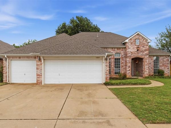 2608 Kingsley Lane, Oklahoma City, OK 73128