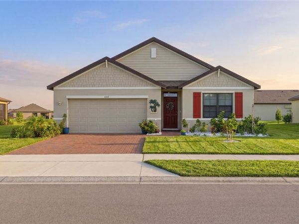 6414 Topaz Drive, Grant Valkaria, FL 32949