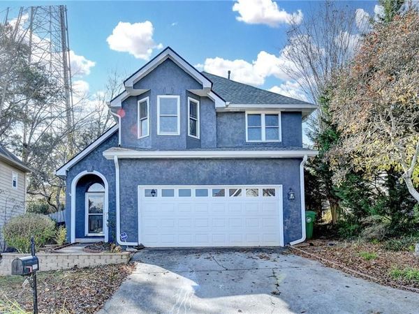 1112 Ashbury Drive , Decatur, GA 30030