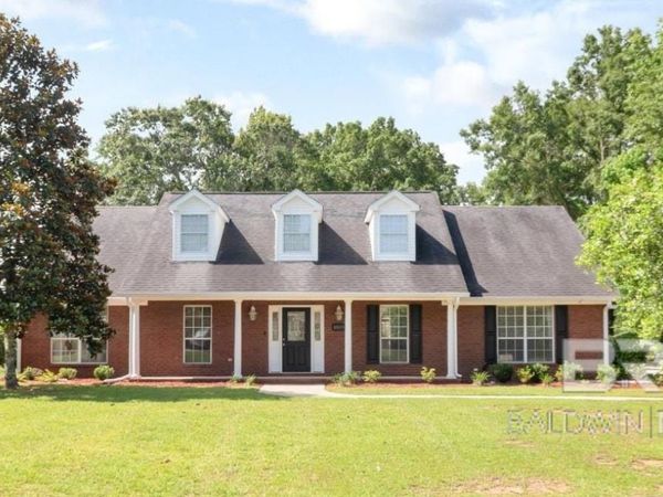 10691 Hunters Ridge Drive, Mobile, AL 36695