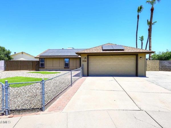 14837 N 61ST Drive, Glendale, AZ 85306