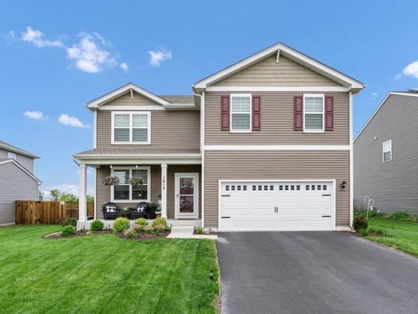 1612 Hollow Tree Lane , Pingree Grove, IL 60140