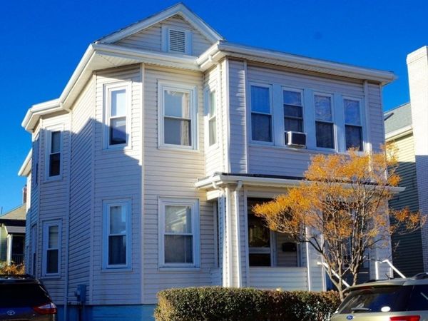 18 Indiana Ave, Unit 1, Somerville, MA 02145