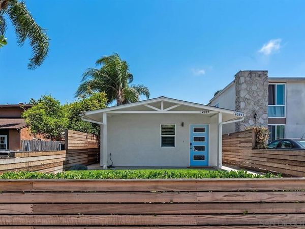 59-2057 Felspar, San Diego, CA 92109