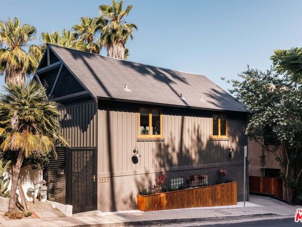 3223 Larissa Drive, Los Angeles, CA 90026