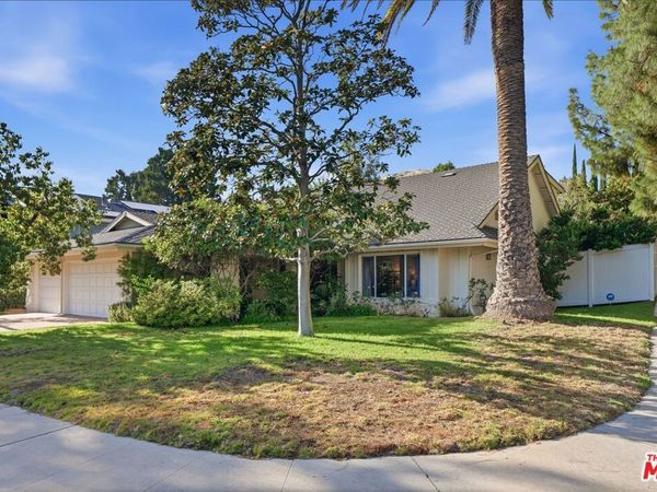 19041 Muirkirk Drive, Porter Ranch, CA 91326