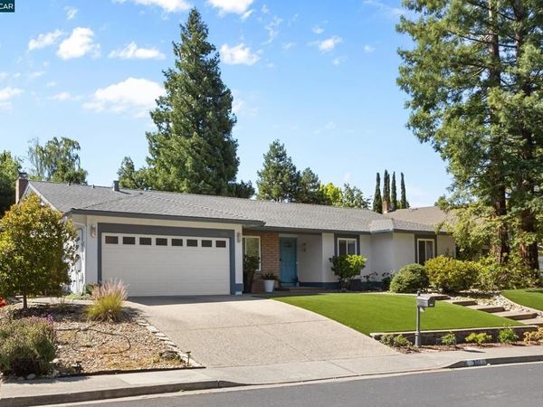 301 Domingo Ct, San Ramon, CA 94583