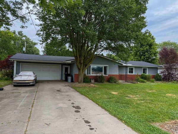 1123 W Main Street, Berne, IN 46711