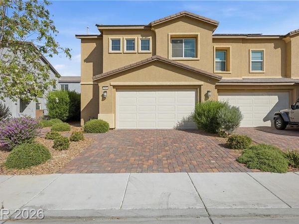 7037 Fossil Rim Street, North Las Vegas, NV 89084