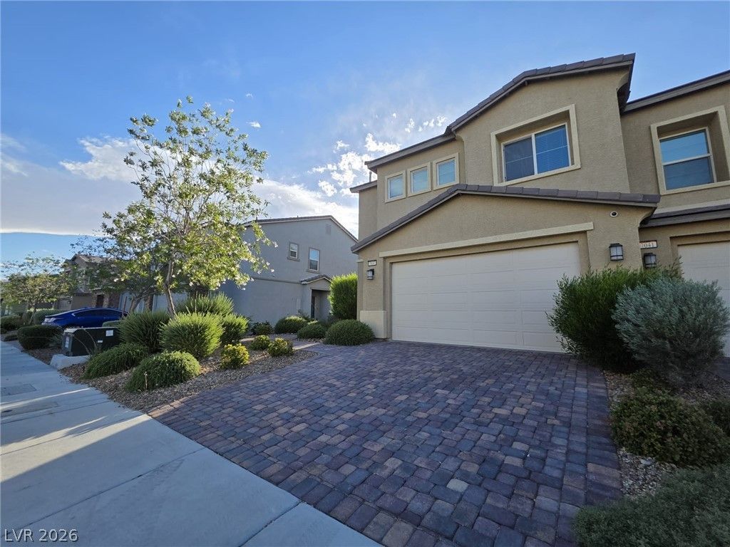7037 Fossil Rim Street , North Las Vegas, NV 89084