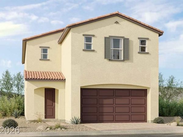 651 Orchid Cactus Avenue, Las Vegas, NV 89183