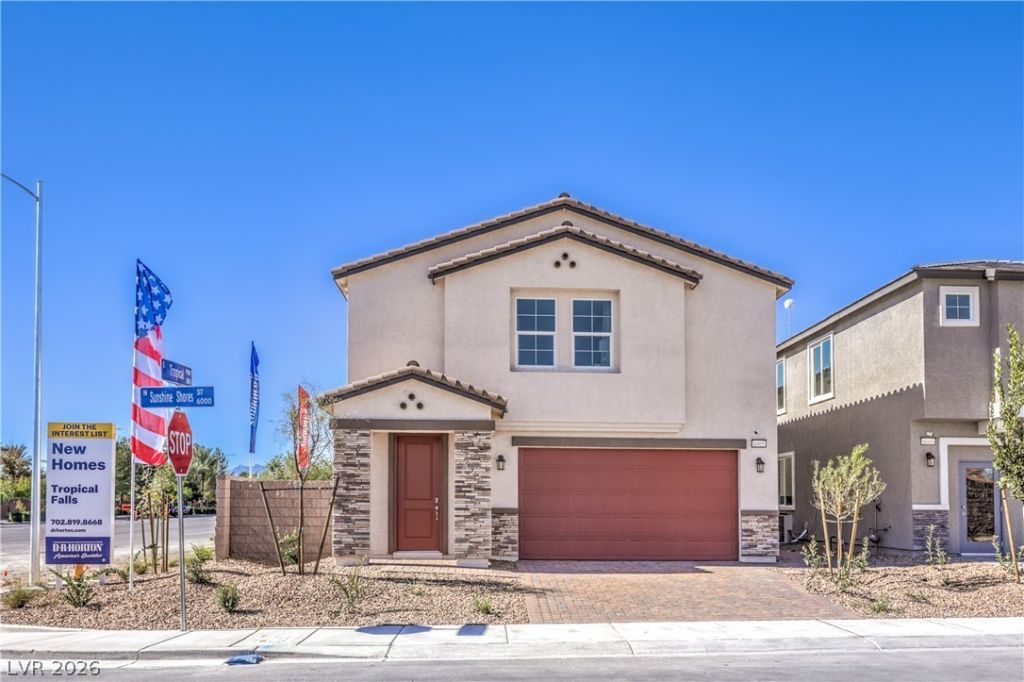 3837 Hibiscus Haven Avenue, North Las Vegas, NV 89081
