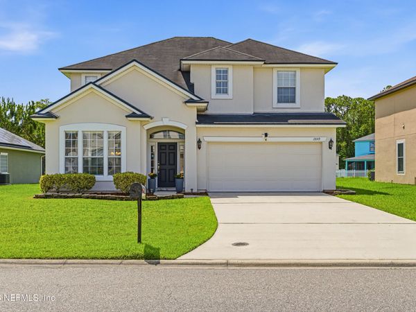 2849 SPOONBILL Trail, Orange Park, FL 32073