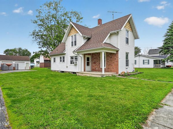 411 N 2nd Street , North Baltimore, OH 45872