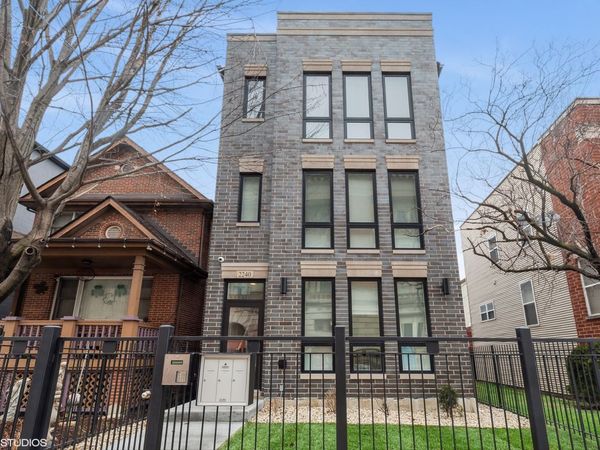 2246 W Jackson Boulevard , Unit 3, Chicago, IL 60612