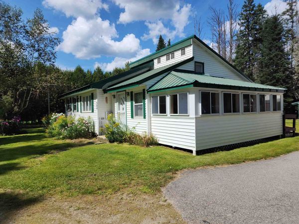 500 Colebrook Road, Unit U6/37, Errol, NH 03579