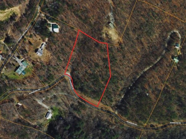 0 Ironsburg Road , Tellico Plains, TN 37385