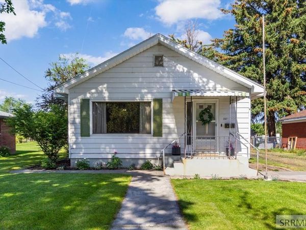267 N 3rd W, RIGBY, ID 83442