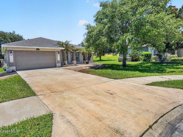 5228 Hessel Court, Rockledge, FL 32955