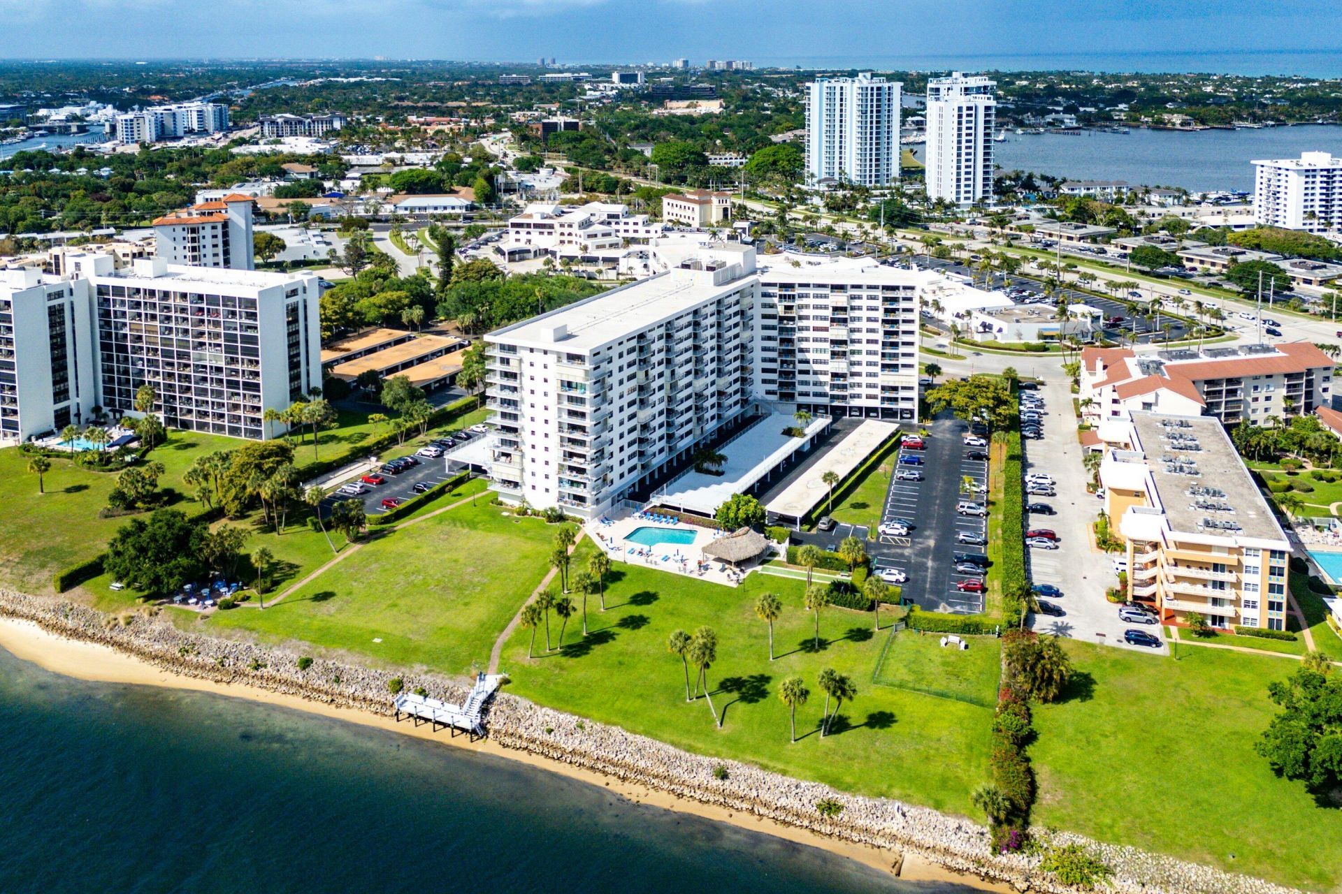 336 Golfview Road, Unit Ph 12, North Palm Beach, FL 33408 Photo