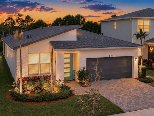 11405 SW Lyra Drive, Port Saint Lucie, FL 34987