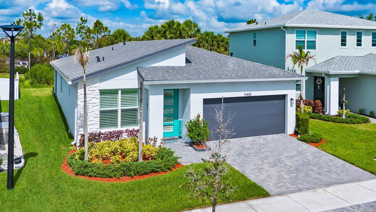 11405 SW Lyra Drive, Port Saint Lucie, FL 34987 Photo