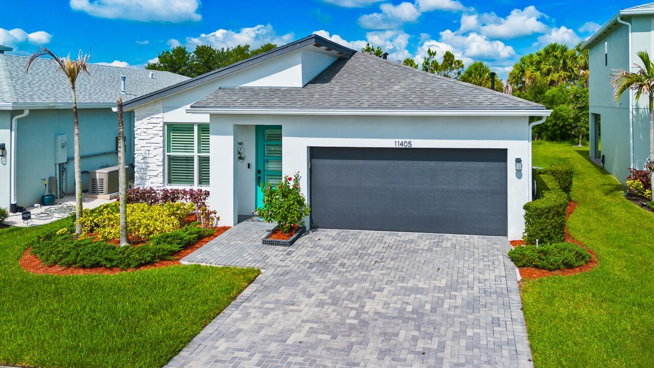 11405 SW Lyra Drive, Port Saint Lucie, FL 34987 Photo